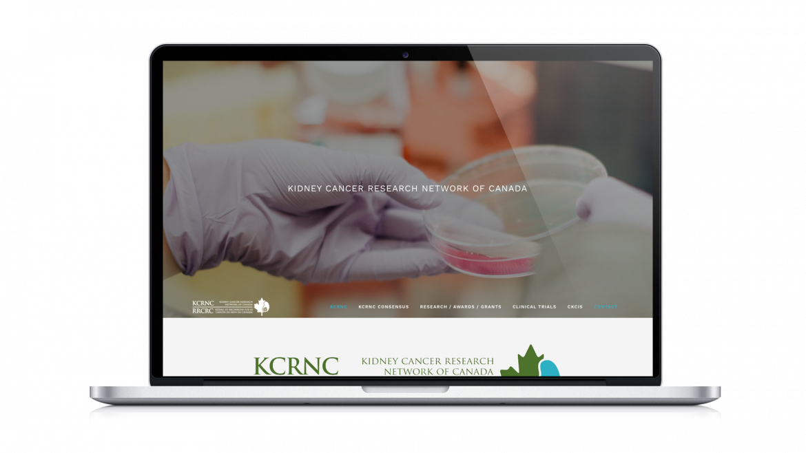 kcrnc website on a fake computer